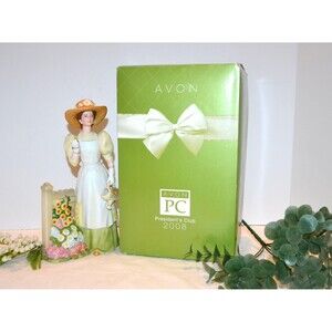 Avon Mrs. Albees Presidents Club Gift Rare and Beautiful 08